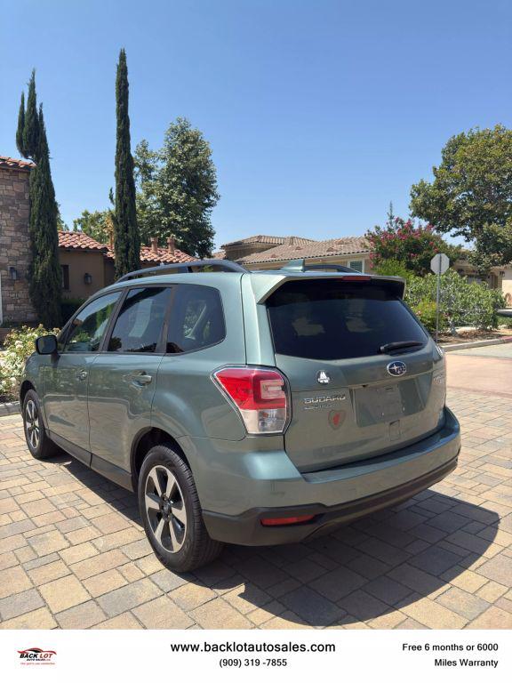 used 2017 Subaru Forester car, priced at $12,995
