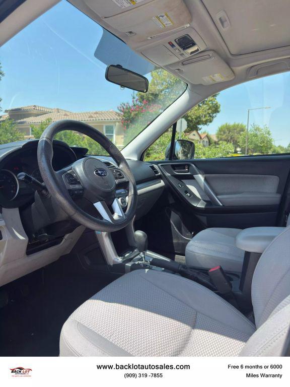 used 2017 Subaru Forester car, priced at $12,995