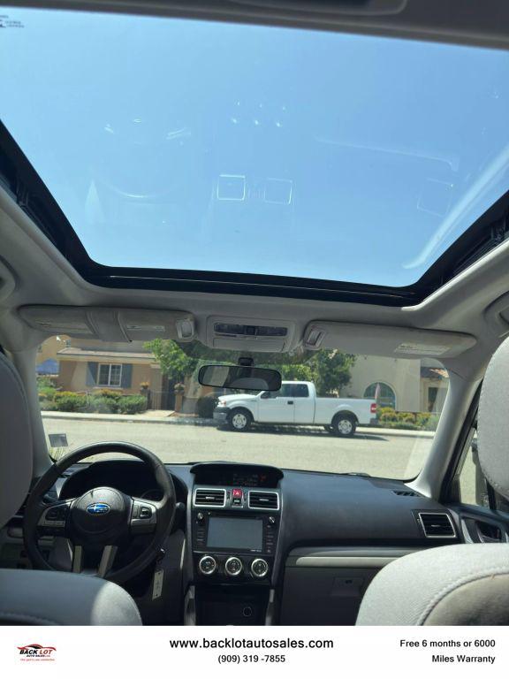 used 2017 Subaru Forester car, priced at $12,995