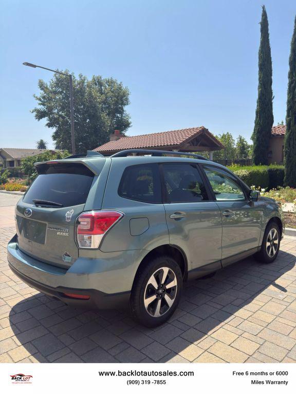 used 2017 Subaru Forester car, priced at $12,995