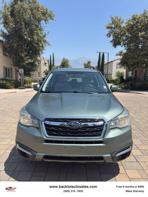 used 2017 Subaru Forester car, priced at $12,995