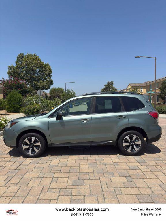 used 2017 Subaru Forester car, priced at $12,995