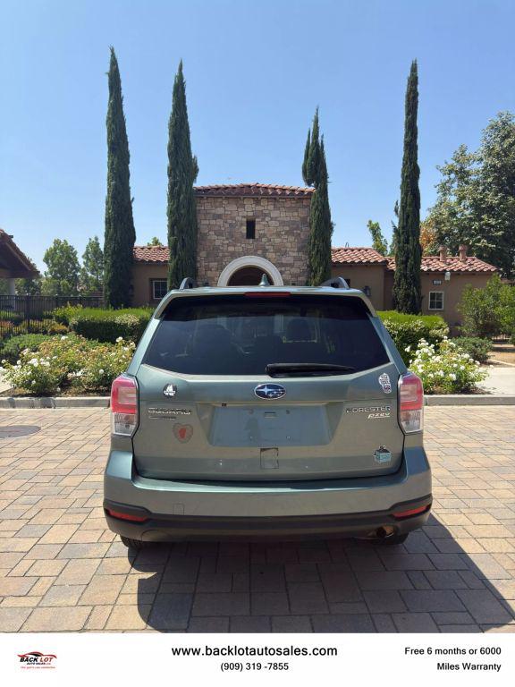 used 2017 Subaru Forester car, priced at $12,995