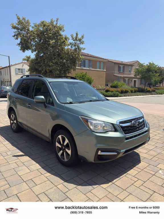 used 2017 Subaru Forester car, priced at $12,995
