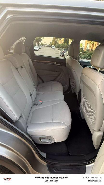 used 2015 Kia Sorento car, priced at $8,500