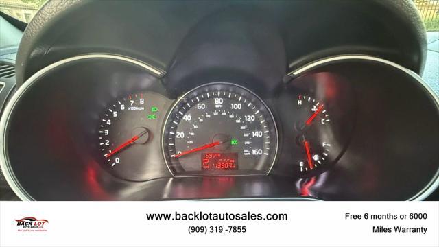 used 2015 Kia Sorento car, priced at $8,500