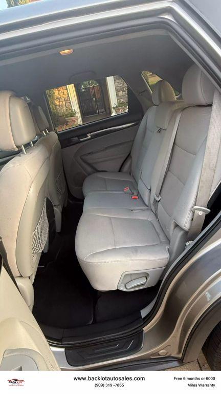 used 2015 Kia Sorento car, priced at $8,500