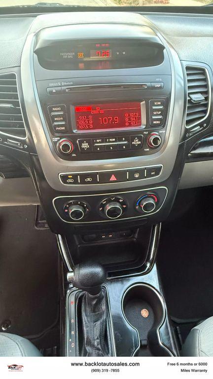 used 2015 Kia Sorento car, priced at $8,500