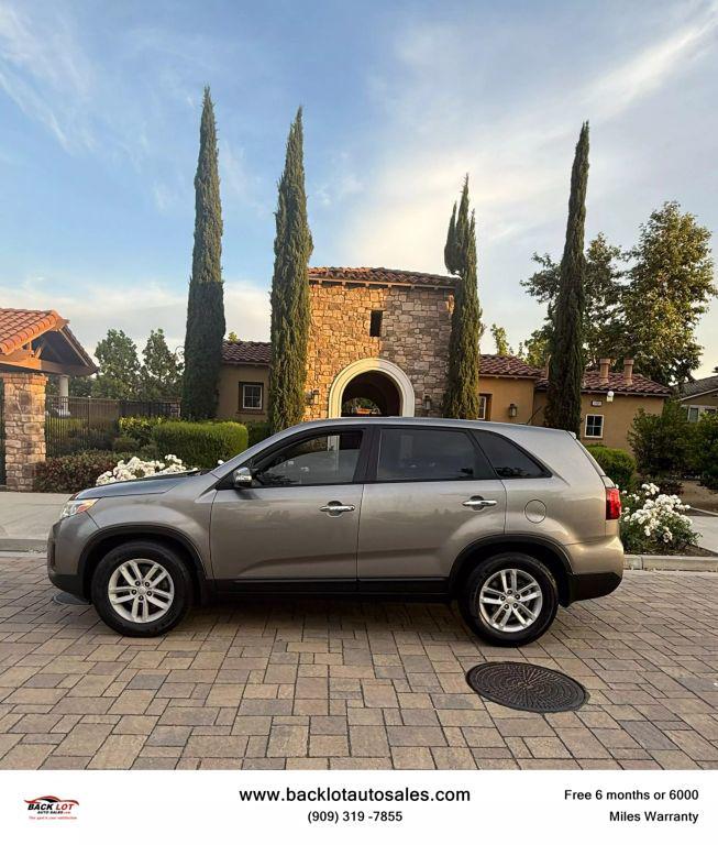 used 2015 Kia Sorento car, priced at $8,500