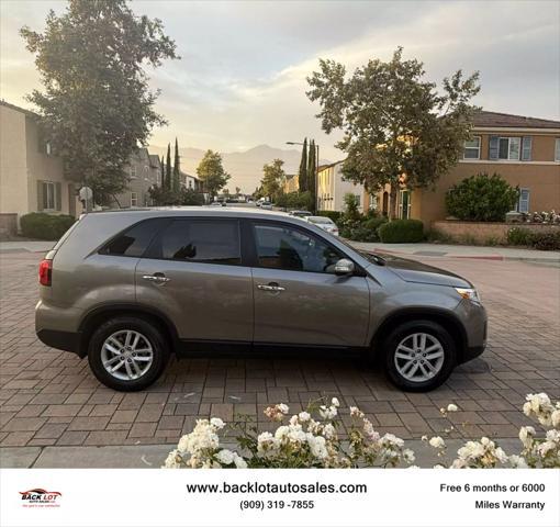 used 2015 Kia Sorento car, priced at $8,500