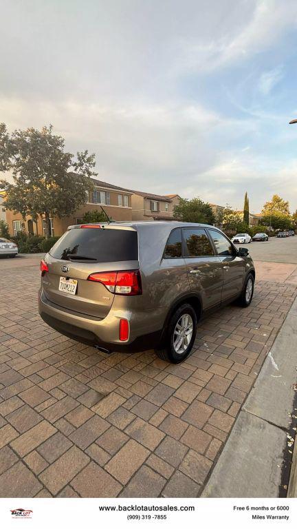 used 2015 Kia Sorento car, priced at $8,500