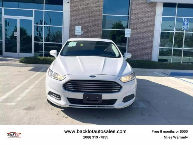 used 2014 Ford Fusion Hybrid car, priced at $8,900