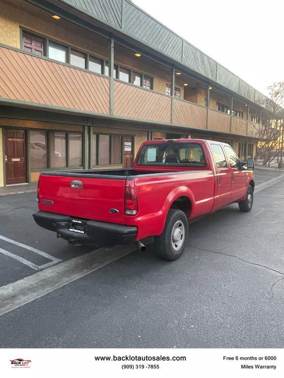 used 2006 Ford F-250 car, priced at $9,995