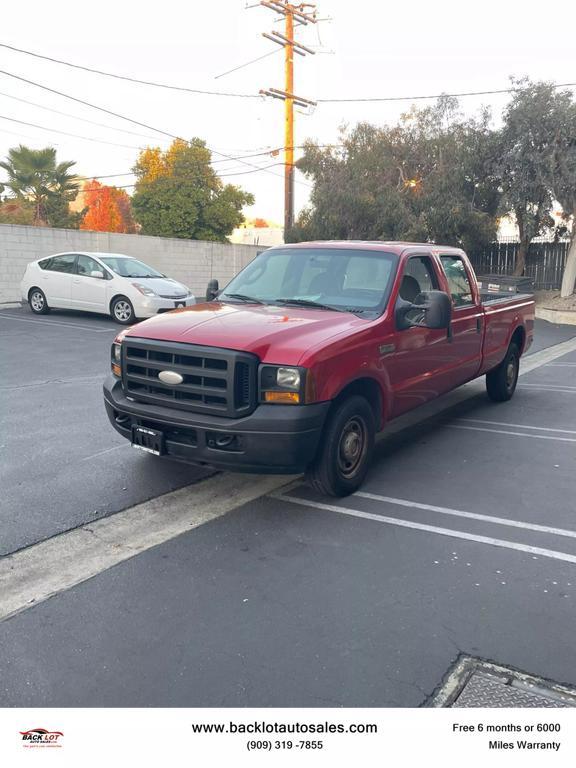 used 2006 Ford F-250 car, priced at $10,995