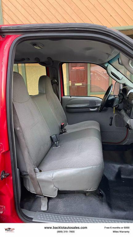 used 2006 Ford F-250 car, priced at $9,995