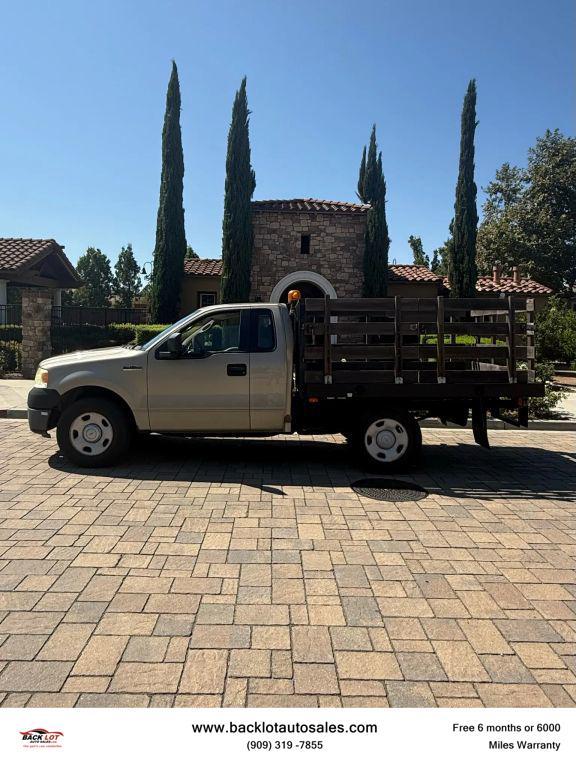 used 2007 Ford F-150 car, priced at $7,995