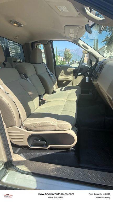 used 2007 Ford F-150 car, priced at $7,995