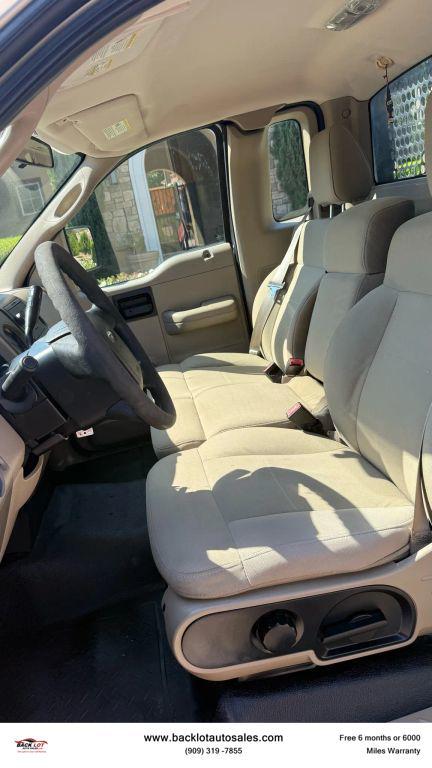 used 2007 Ford F-150 car, priced at $7,995