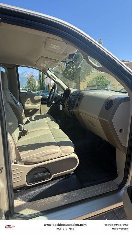 used 2007 Ford F-150 car, priced at $7,995