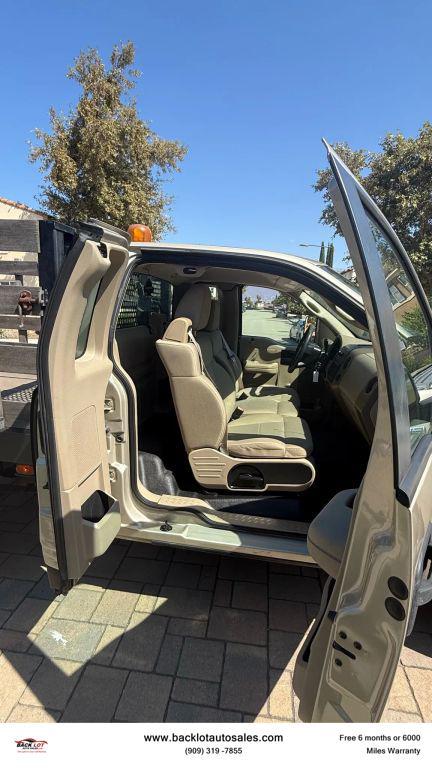 used 2007 Ford F-150 car, priced at $7,995
