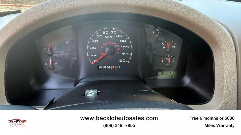 used 2007 Ford F-150 car, priced at $7,995