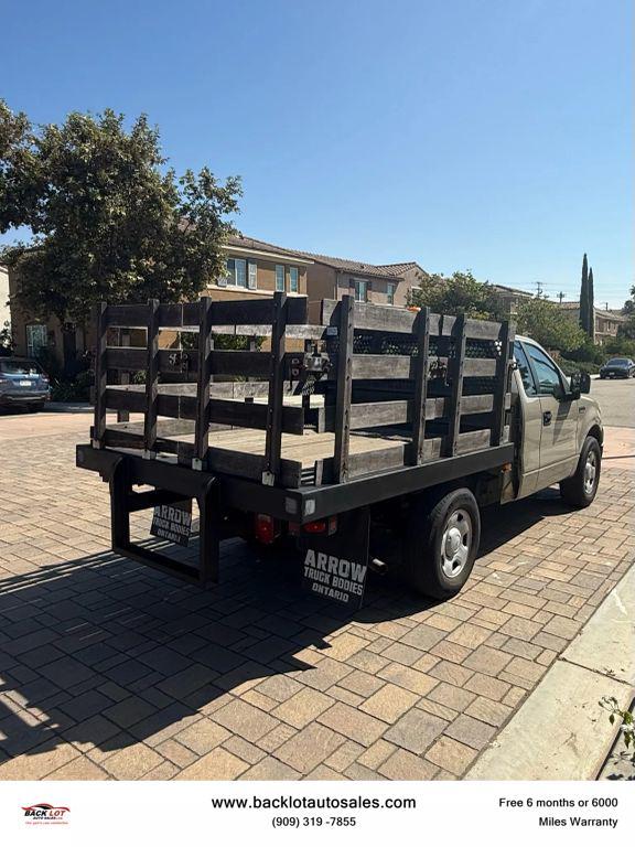 used 2007 Ford F-150 car, priced at $7,995