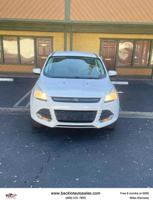 used 2015 Ford Escape car, priced at $8,995