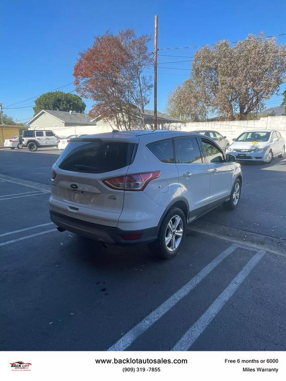 used 2015 Ford Escape car, priced at $8,995