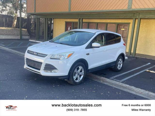 used 2015 Ford Escape car, priced at $8,995