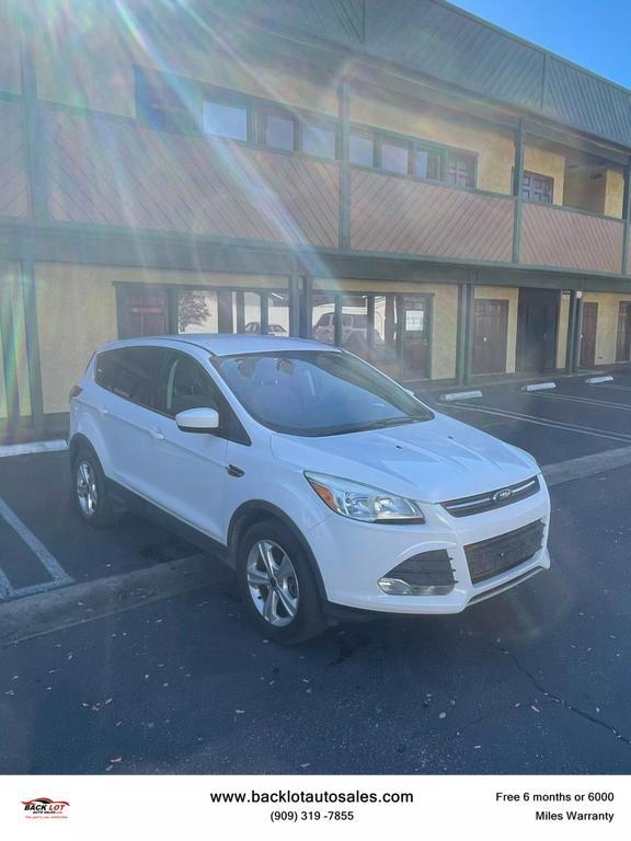 used 2015 Ford Escape car, priced at $8,995