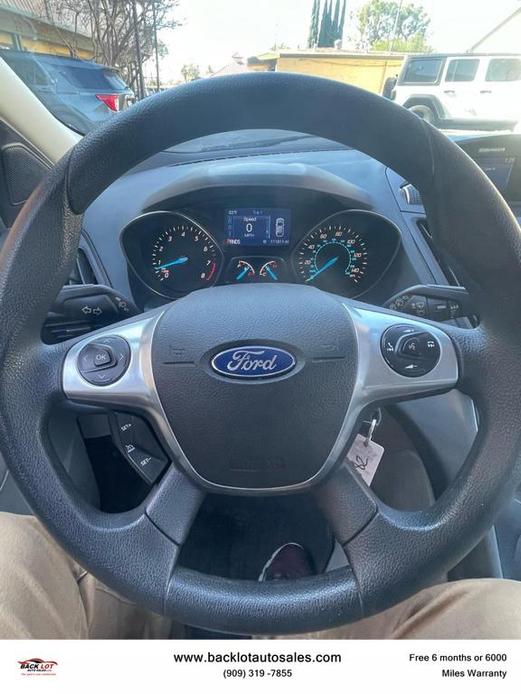 used 2015 Ford Escape car, priced at $8,995