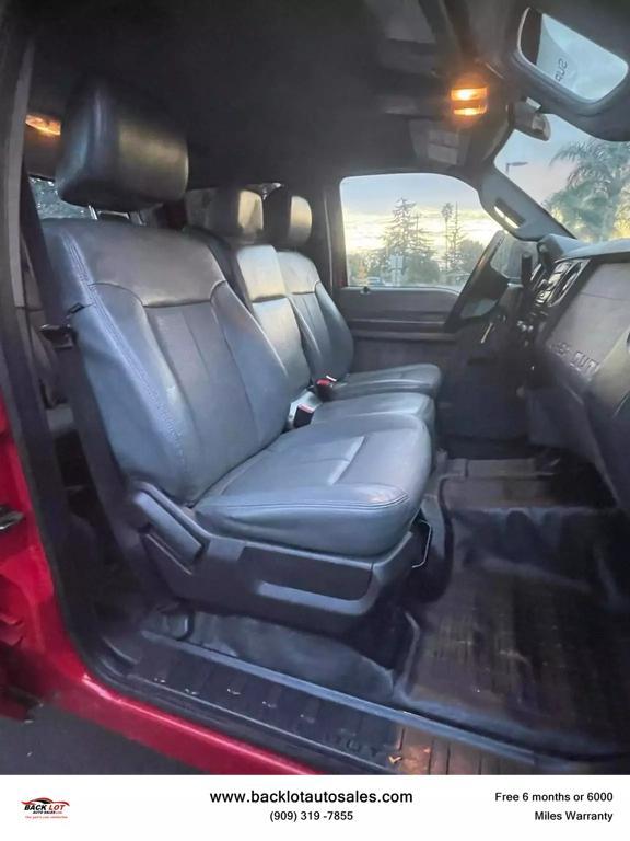 used 2013 Ford F-250 car, priced at $13,995