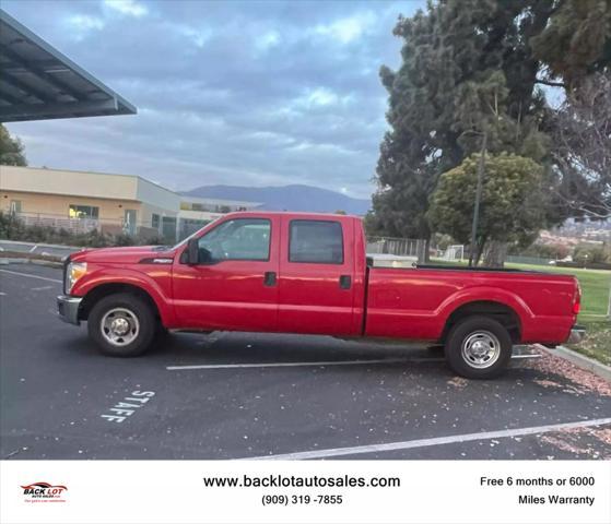 used 2013 Ford F-250 car, priced at $13,995