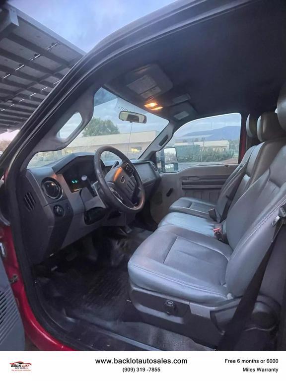 used 2013 Ford F-250 car, priced at $13,995