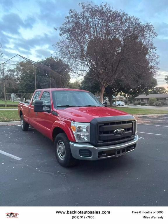 used 2013 Ford F-250 car, priced at $13,995