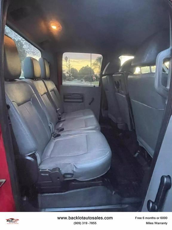 used 2013 Ford F-250 car, priced at $13,995