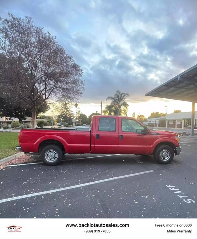 used 2013 Ford F-250 car, priced at $13,995