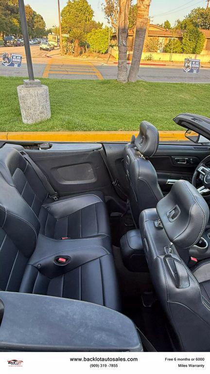 used 2016 Ford Mustang car, priced at $14,500