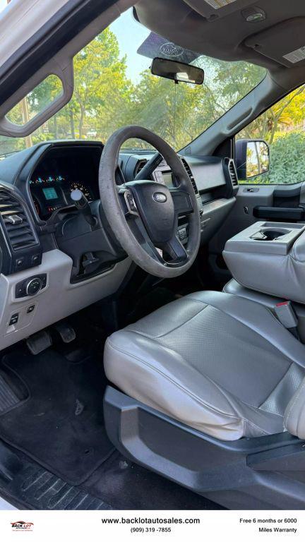used 2015 Ford F-150 car, priced at $13,995