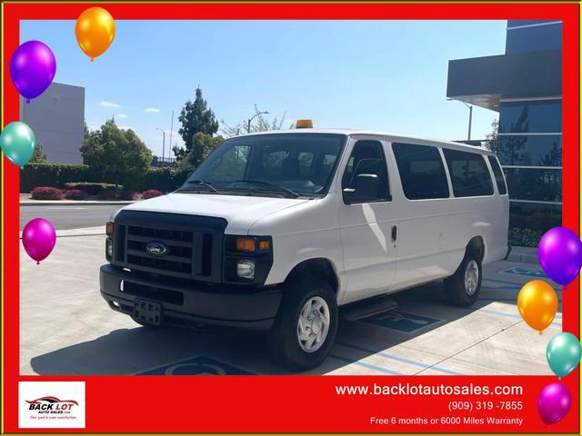 used 2012 Ford E250 car, priced at $17,995