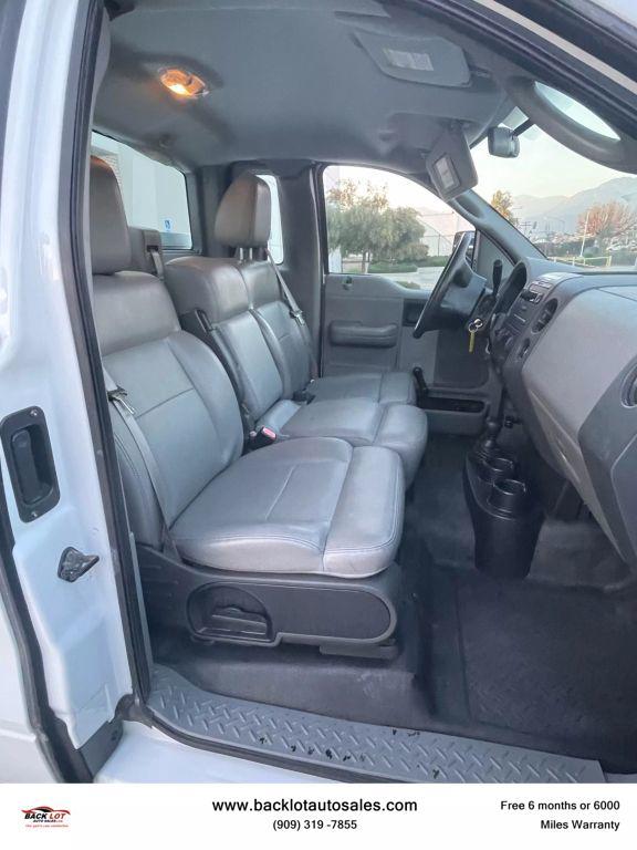 used 2005 Ford F-150 car, priced at $9,995