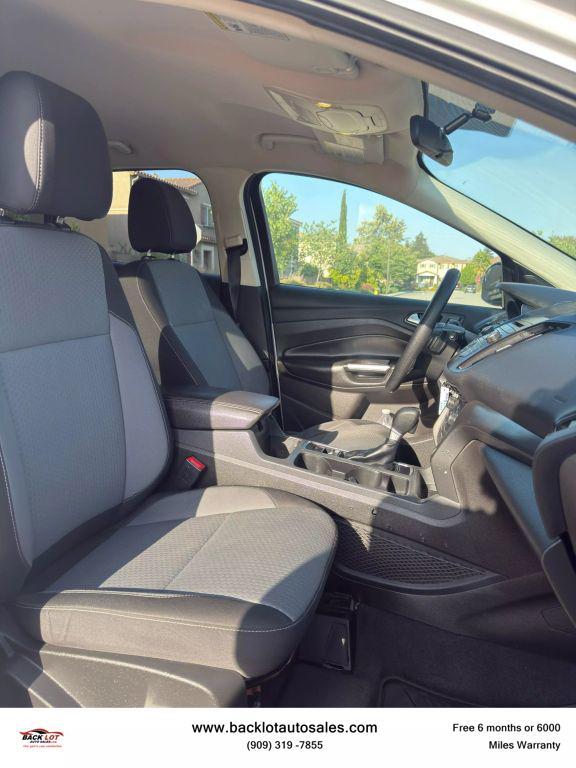 used 2017 Ford Escape car, priced at $9,995