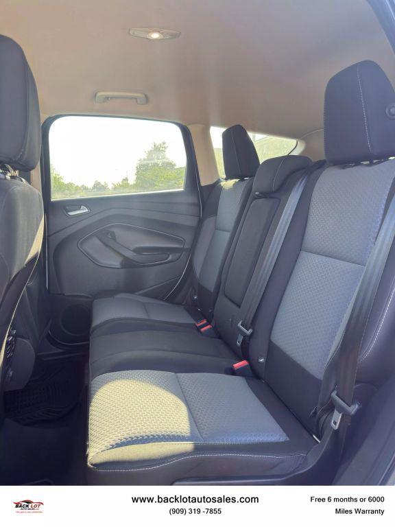 used 2017 Ford Escape car, priced at $9,995