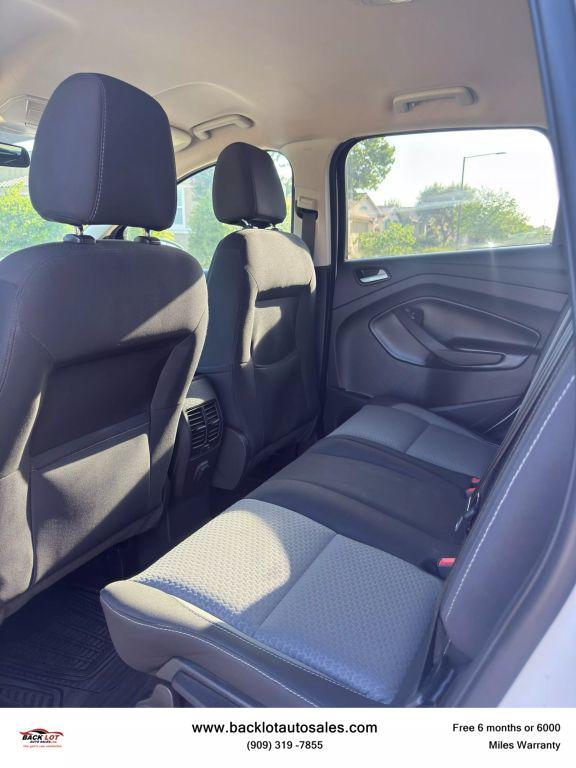 used 2017 Ford Escape car, priced at $9,995