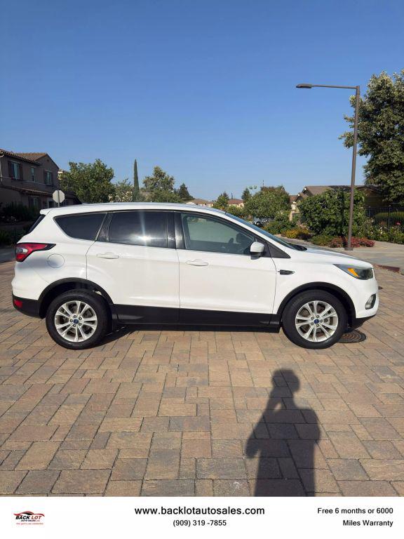 used 2017 Ford Escape car, priced at $9,995