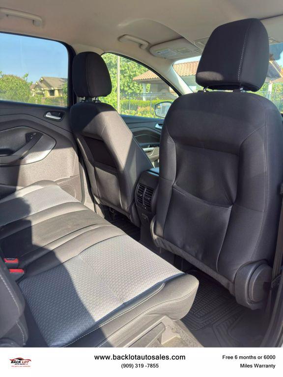 used 2017 Ford Escape car, priced at $9,995