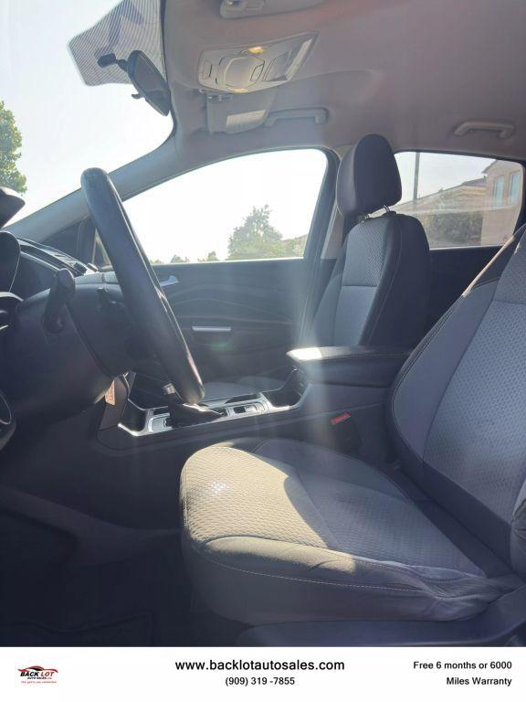 used 2017 Ford Escape car, priced at $9,995