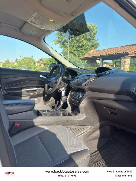 used 2017 Ford Escape car, priced at $9,995