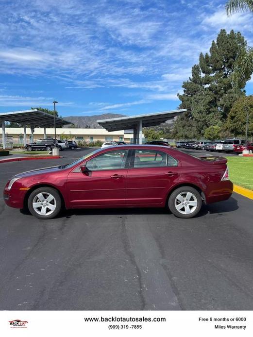 used 2006 Ford Fusion car, priced at $6,500