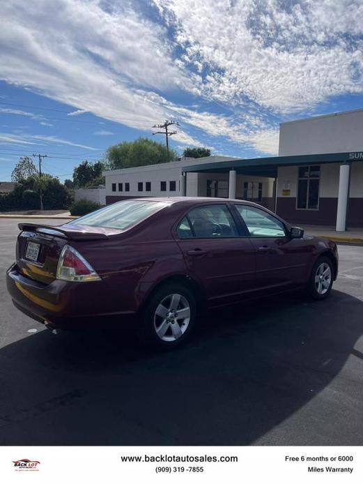 used 2006 Ford Fusion car, priced at $6,500